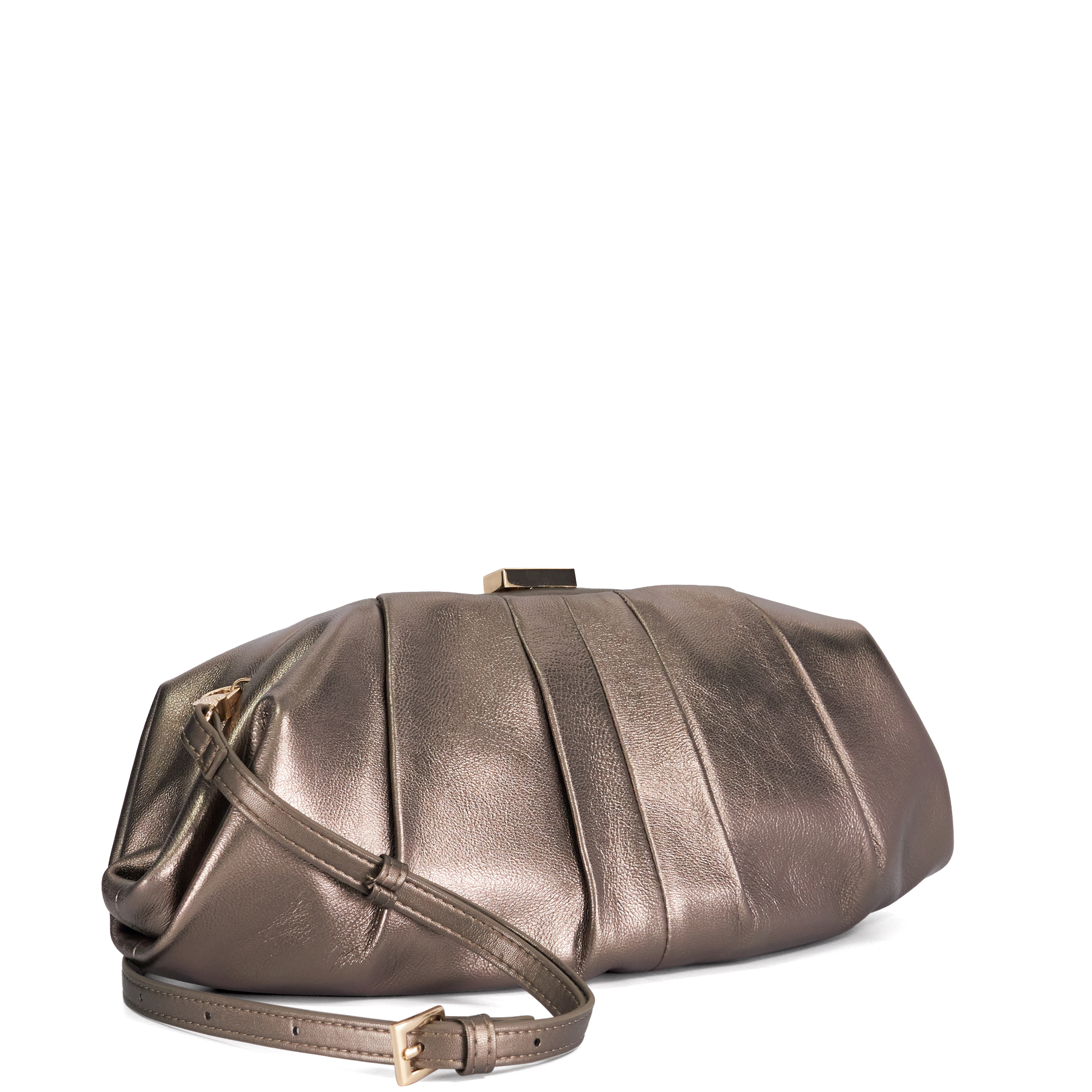 Metallic Story-Best of Shoes and Bags