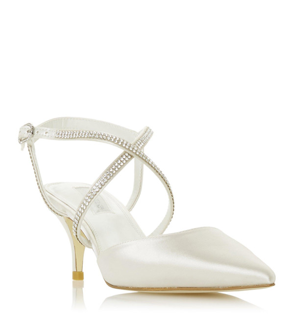 IVORY SATIN