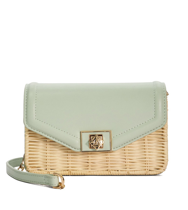 PALE GREEN