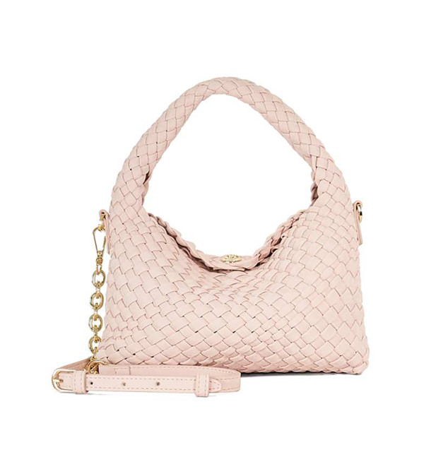 Deliberate-Pewter Bag
