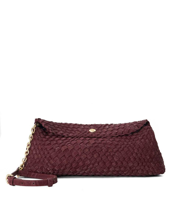Deliberate-Pewter Bag