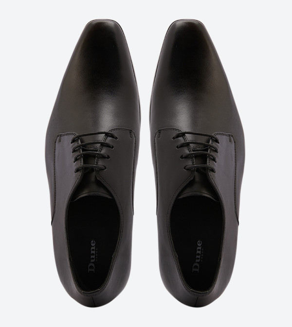 Dune London | Summary Square Toe Lace-Up Formal Shoes | 6TH
