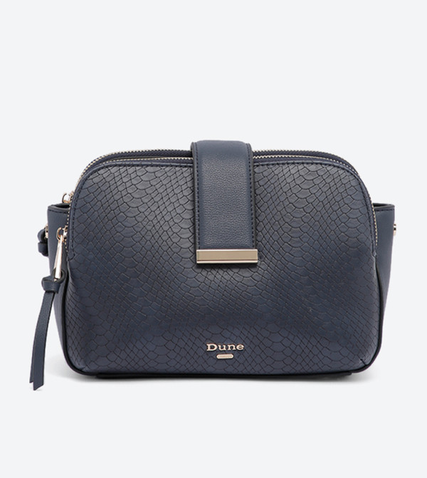 Dune London | Batsbydi Cross Body Bag - Black | 6TH STREET.COM