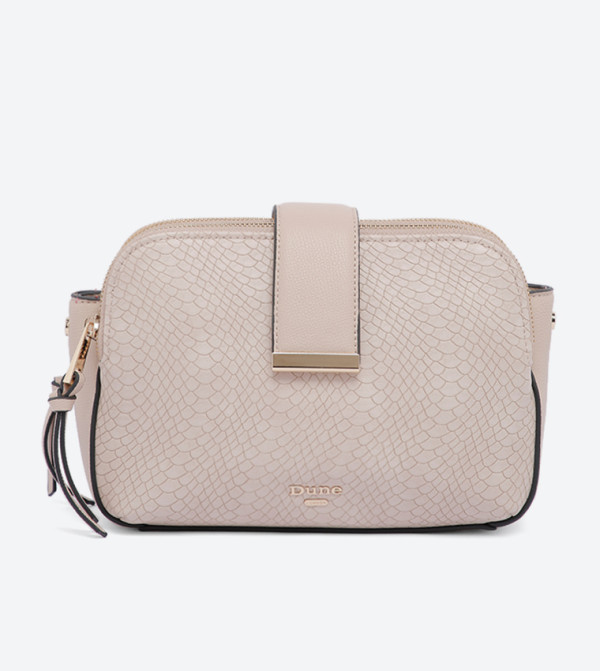 Dune London | Batsbydi Cross Body Bag - Black | 6TH STREET.COM