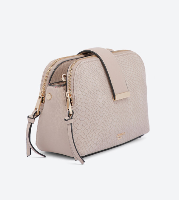Dune London | Batsbydi Cross Body Bag - Black | 6TH STREET.COM