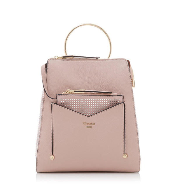 Dacia Blush Day Bags for women in Saudi Arabia | Dune London  display picture 1