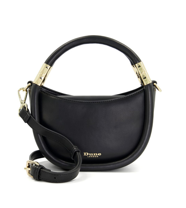 Shop Daphny-Black Handbags for Women | Dune London Oman