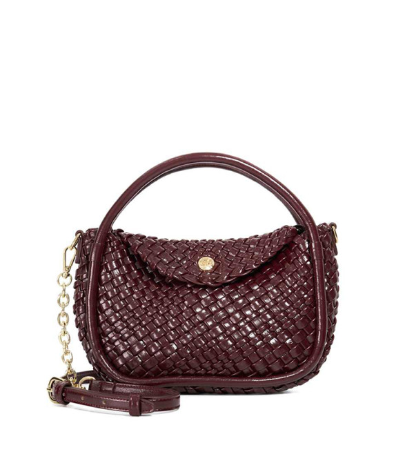 Deliberate L-Grey Bag
