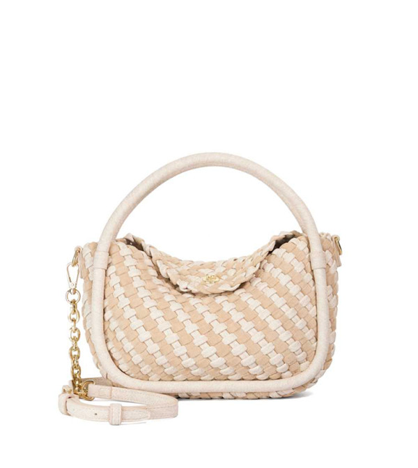 Direction-White Bag
