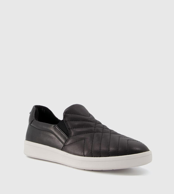 Shop Effortless-Black Shoes for Women | Dune London Oman
