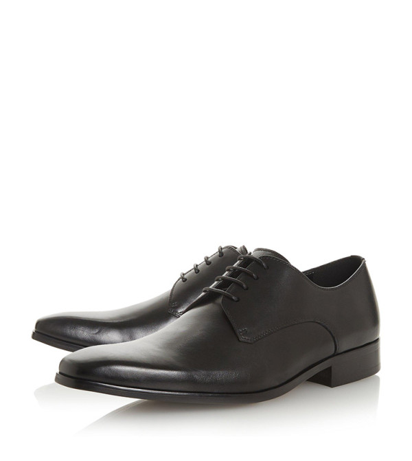 Dune London | Summary Square Toe Lace-Up Formal Shoes | 6TH STREET.COM
