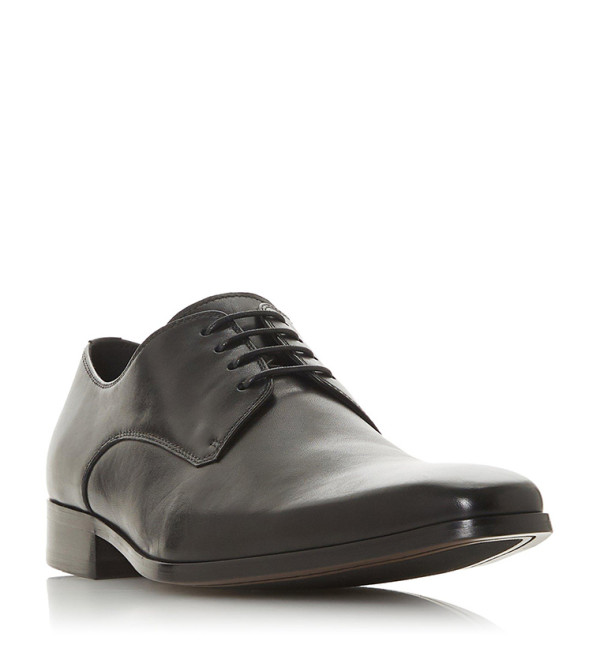 Dune London | Summary Square Toe Lace-Up Formal Shoes | 6TH
