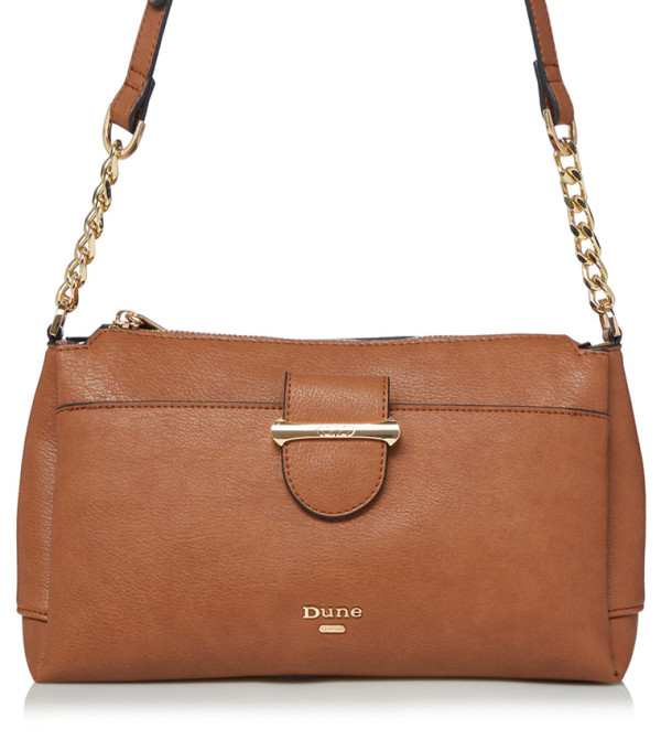 Shop Darlena - Tan Handbags for Women | Dune London KSA