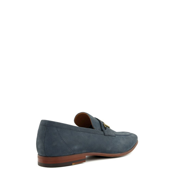 Shop Sanction-Blue Shoes for Men | Dune London KSA