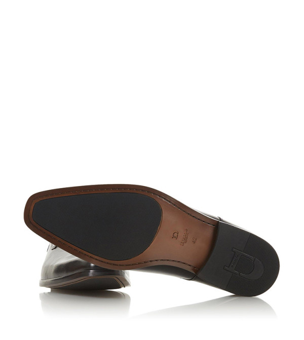 Dune London | Summary Square Toe Lace-Up Formal Shoes | 6TH