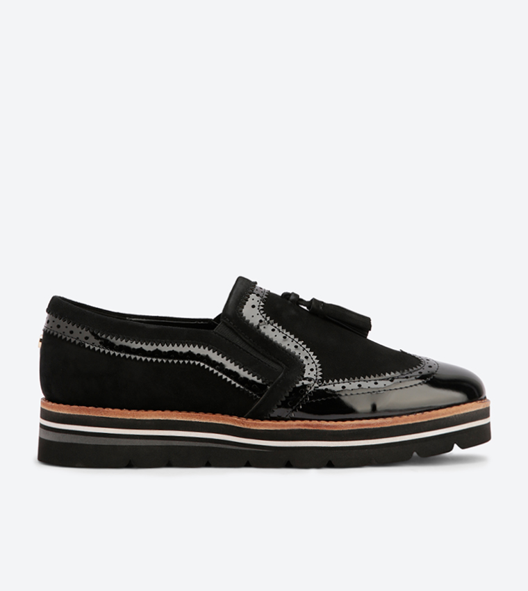 Dune glorify loafers deals