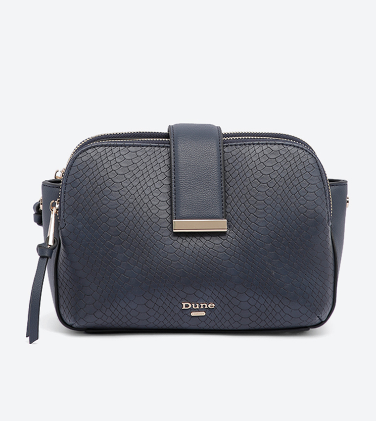 Dune London Batsbydi Cross Body Bag Black 6TH STREET.COM