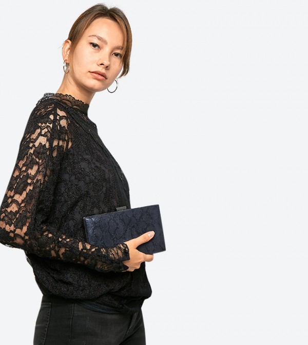 Dune brocco clutch bag best sale