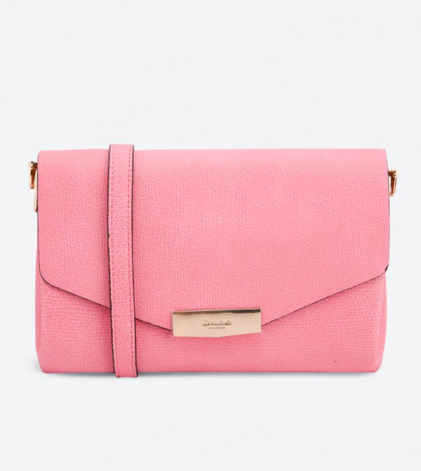 Dune multi 2025 coloured clutch bag
