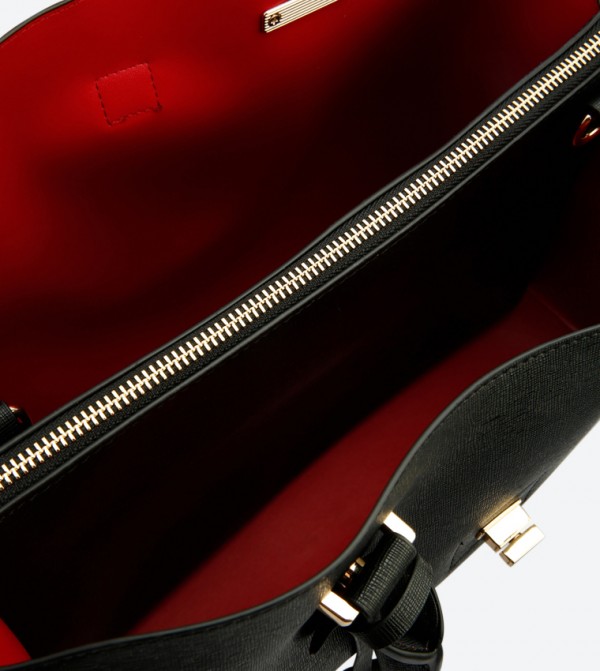Dune diella bag black hot sale