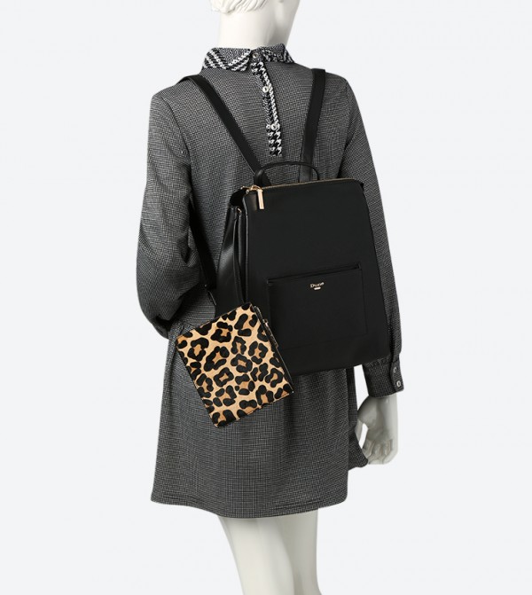 Dune London Dahlier Backpack 6TH STREET.COM