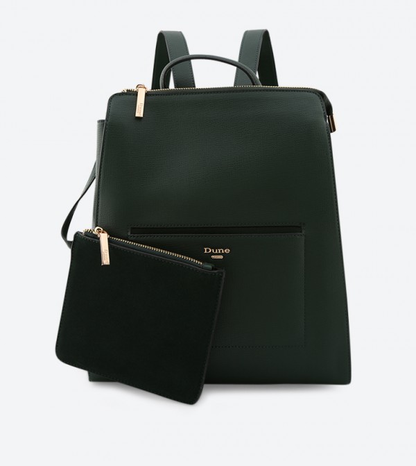 Dune green backpack new arrivals
