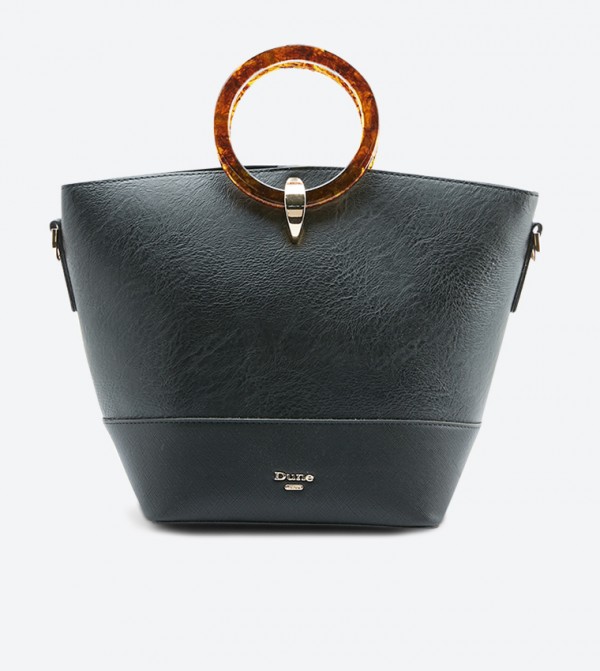 Dune London | Durtle Top Zip Up Closure Cross Body Bag | 6TH