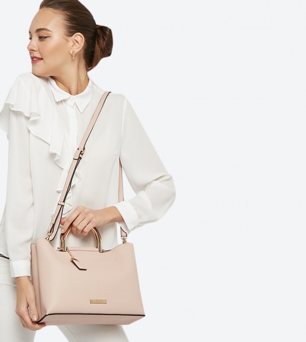Dune danty blush tote bag hot sale