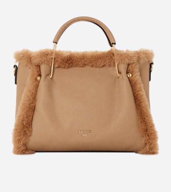 Dune teddy handbag online