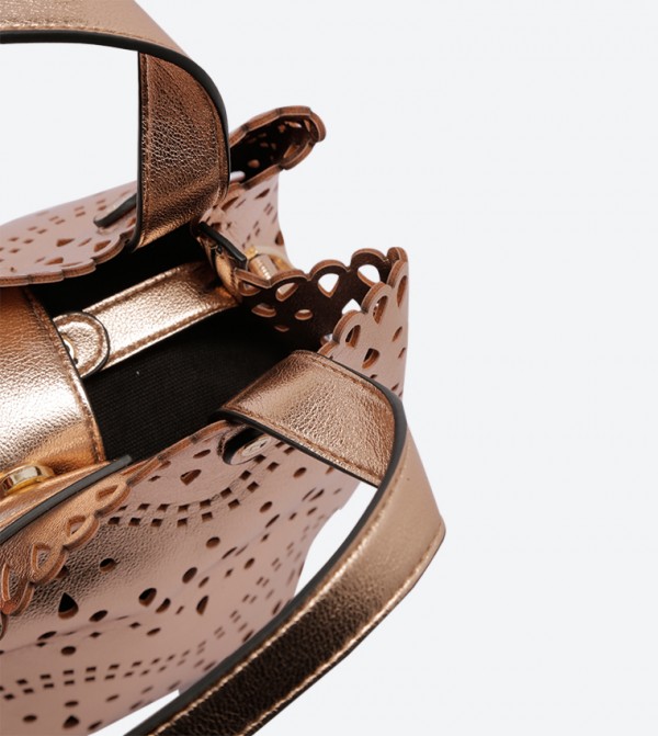 Dune laser cut bag new arrivals