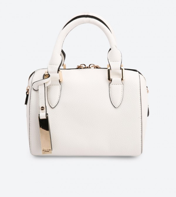 Dune London Darryl Double Strap Tote Bag 6TH STREET.COM