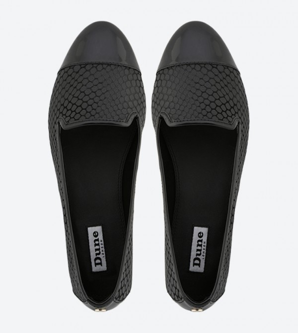 Dune London Geneveve Loafers 6TH STREET.COM
