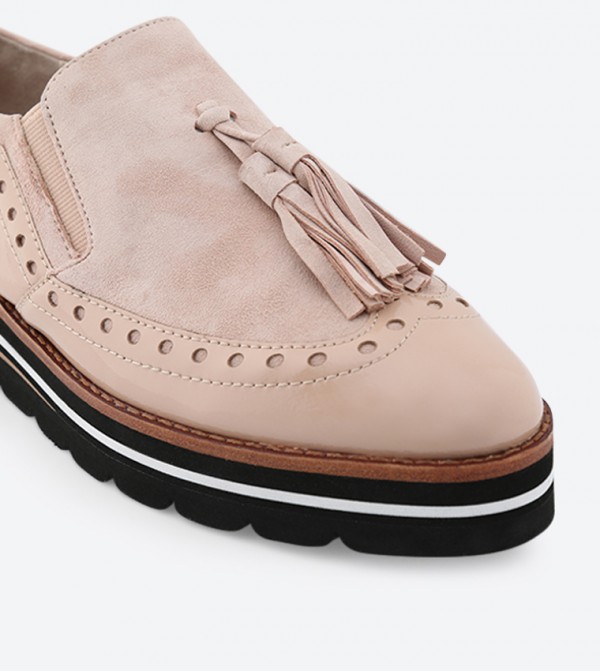 Dune glorya tassel loafer shoes deals