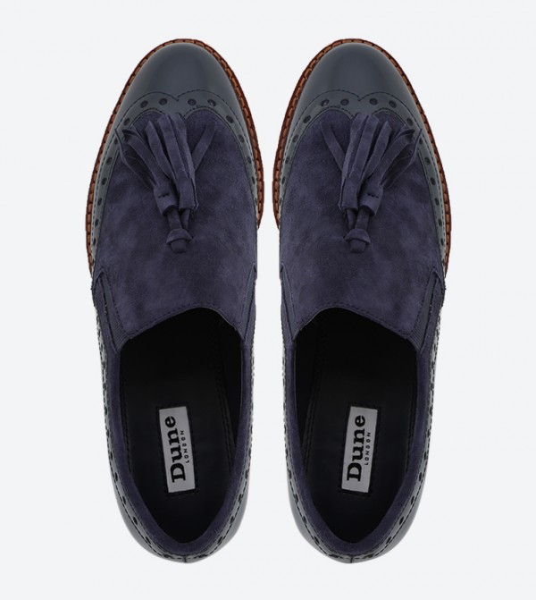 Dune glorya tassel loafer shoes deals