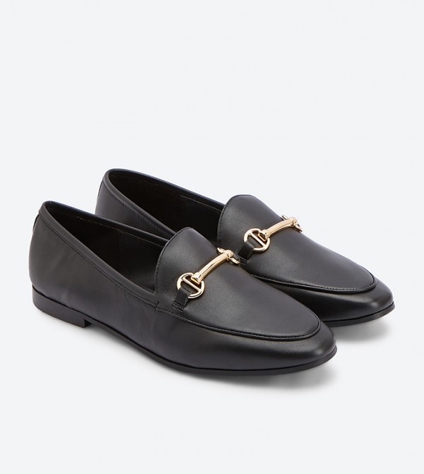 Dune London Guiltt Loafers 6TH STREET.COM