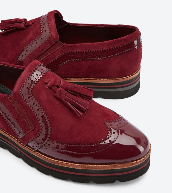 Dune glorify loafers online
