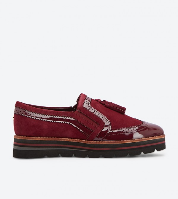 Dune glorify loafers deals