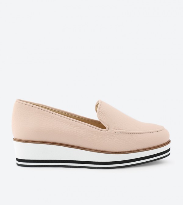 Dune London Genesis Loafers 6TH STREET.COM