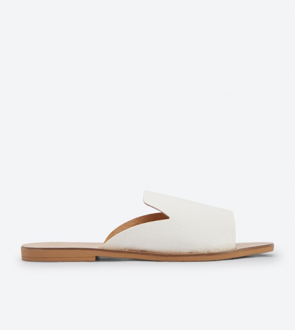 Dune sales lorde sandals