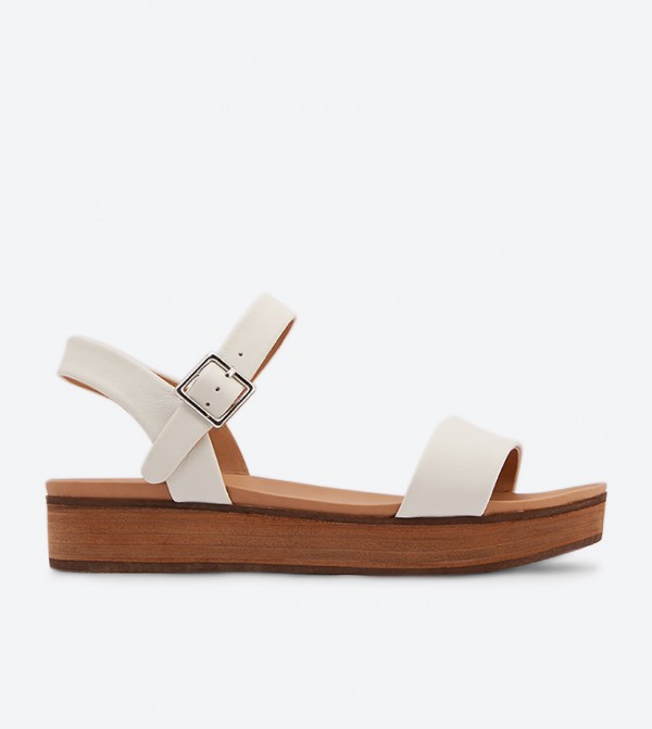 Dune London Lilybeth Ankle Strap Sandals 6TH STREET.COM