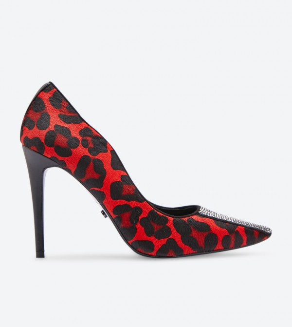 Dune London Bengall Pointed Toe High Heel Pumps 6TH STREET.COM