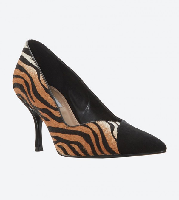 Tiger high heels online