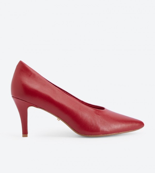 High vamp court shoes new arrivals