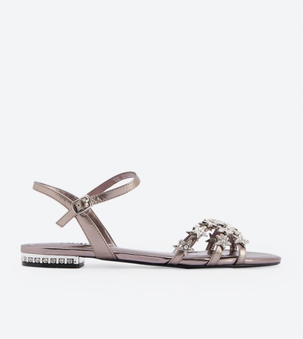 Dune star sandals clearance