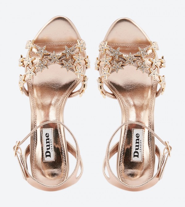 Dune star sandals sale