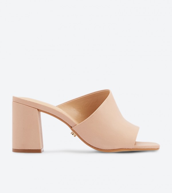 Women's Mules: leather closed toe clogs and flats | Marsèll