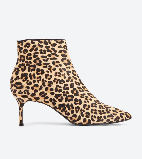 Dune London Orra Kitten Heel Ankle Boots 6TH STREET.COM