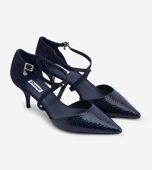 Dune courtnee navy on sale