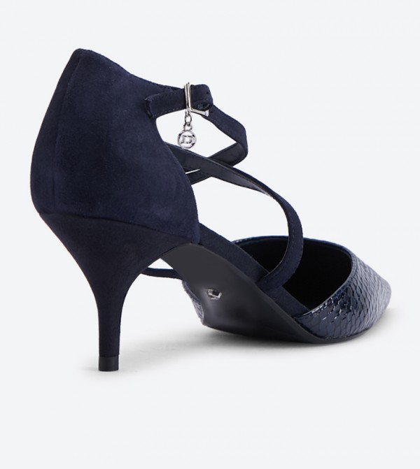 Dune courtnee navy store