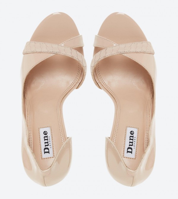 Dune London Danieler Stiletto Heel Round Toe Pumps 6TH STREET.COM